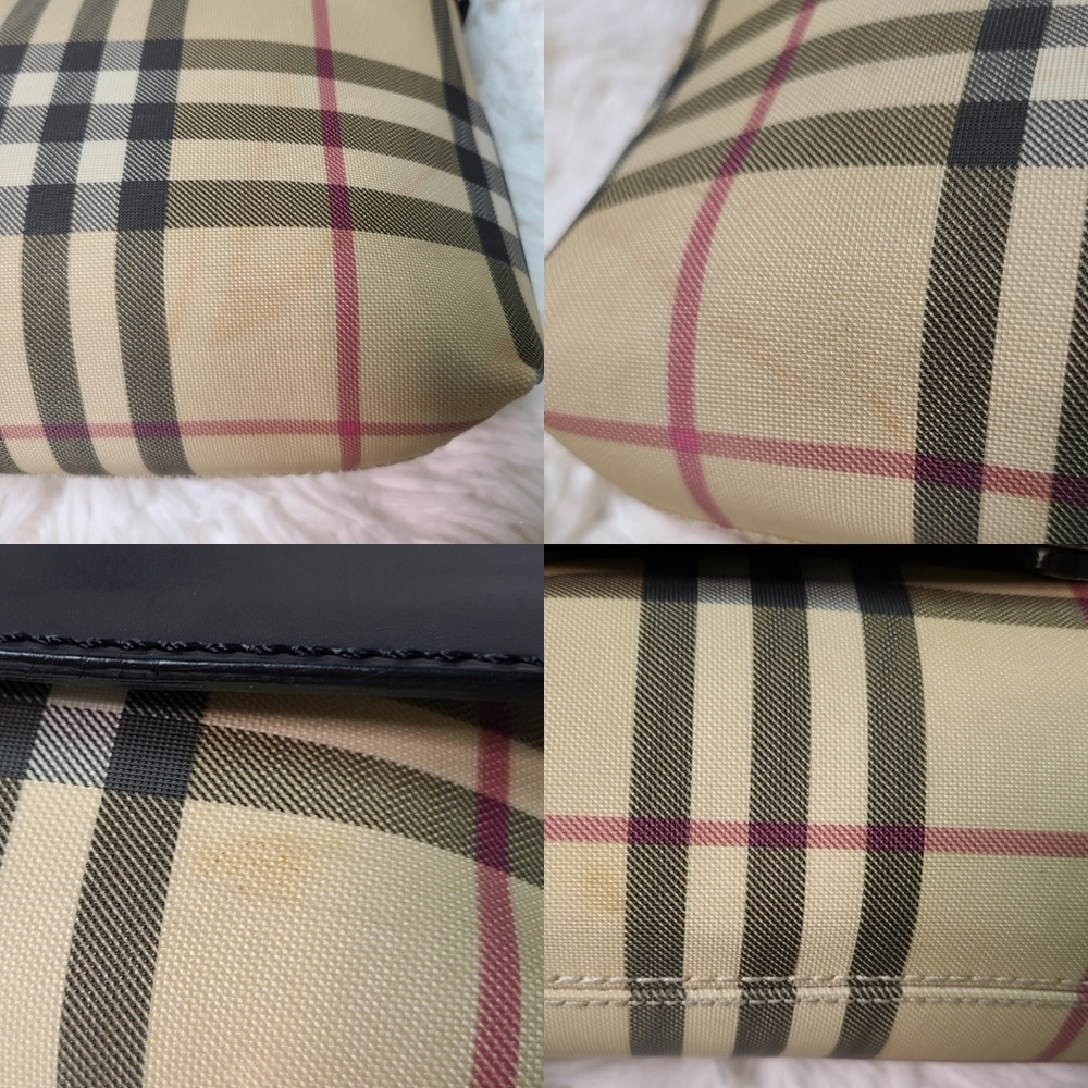 FINAL Sale.…….💯 Authentic Burberry Shoulder Bag - Picture 11 of 14